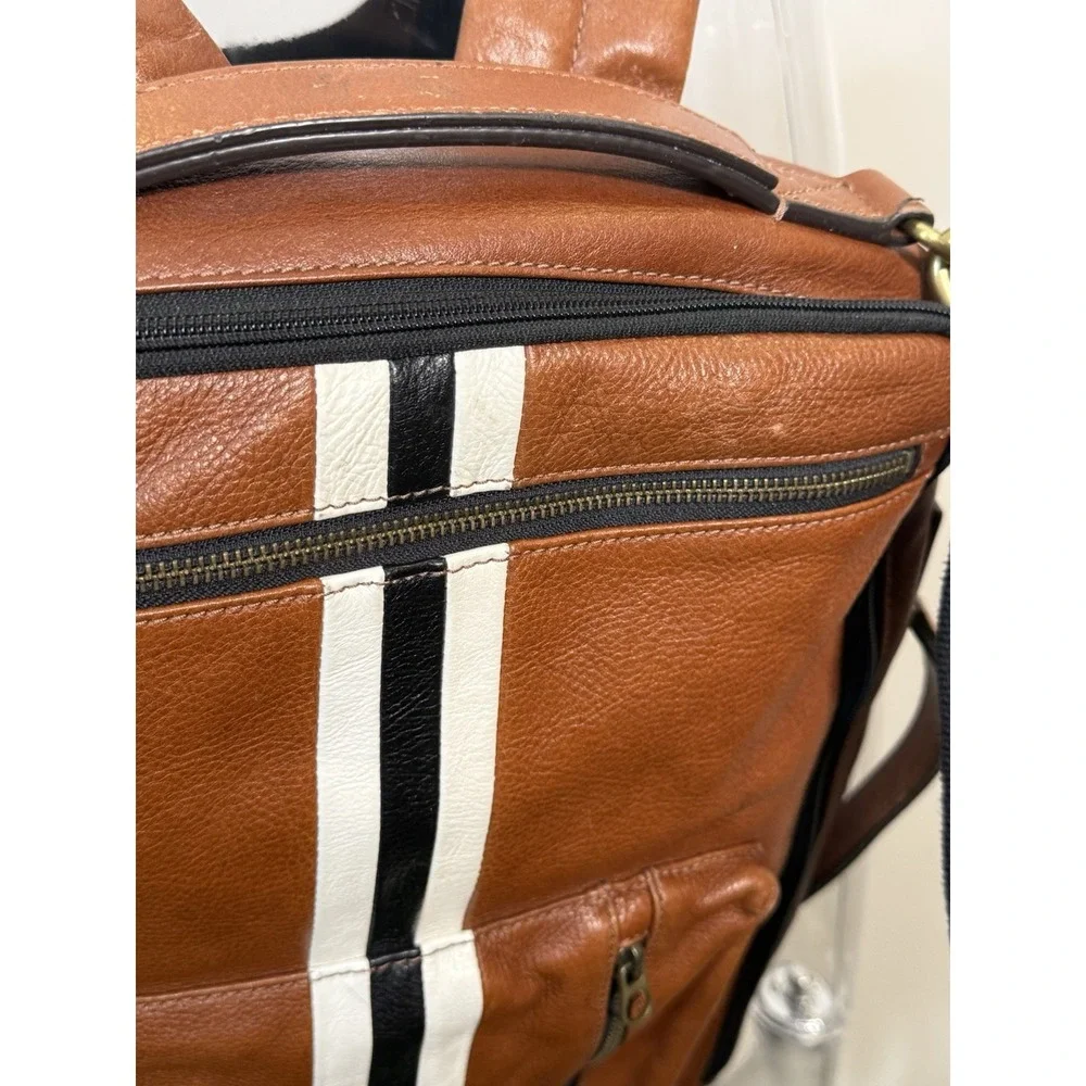 Fossil buckner backpack